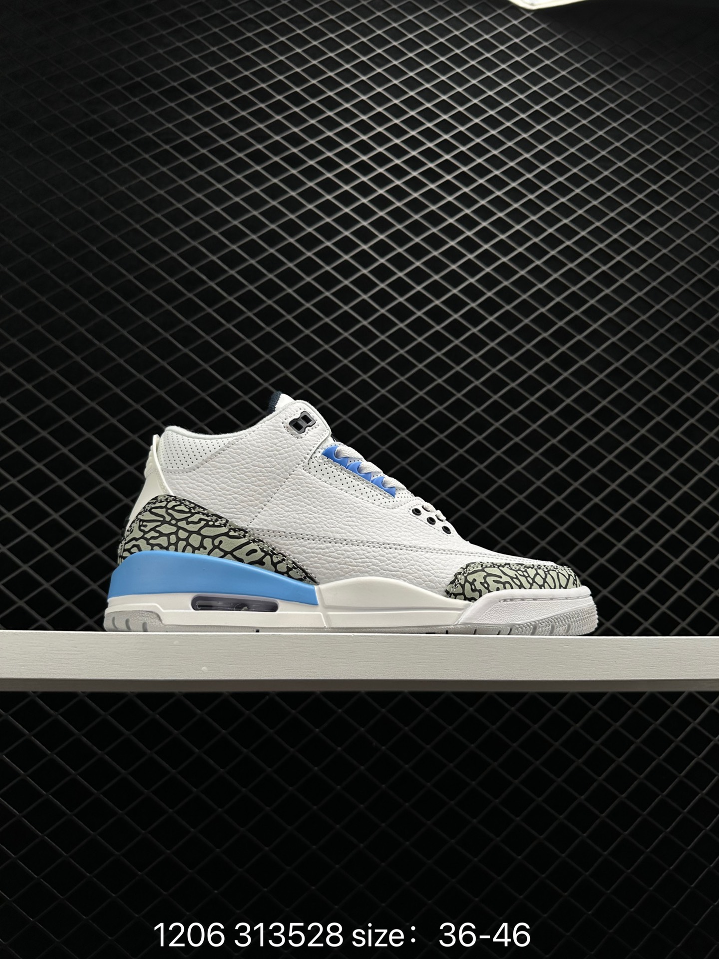 Air Jordan 3 Retro Sp